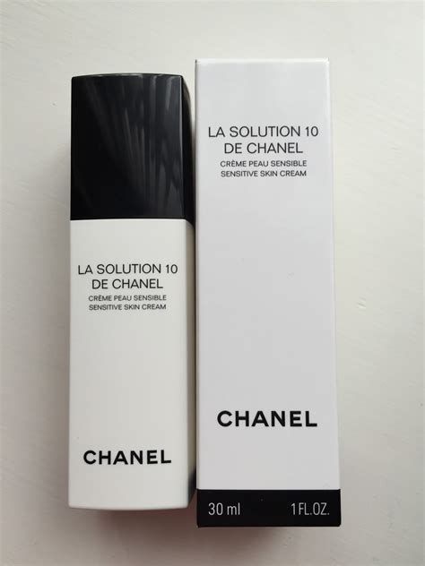 solution 10 chanel sephora|Chanel La Solution 10 de Chanel Review .